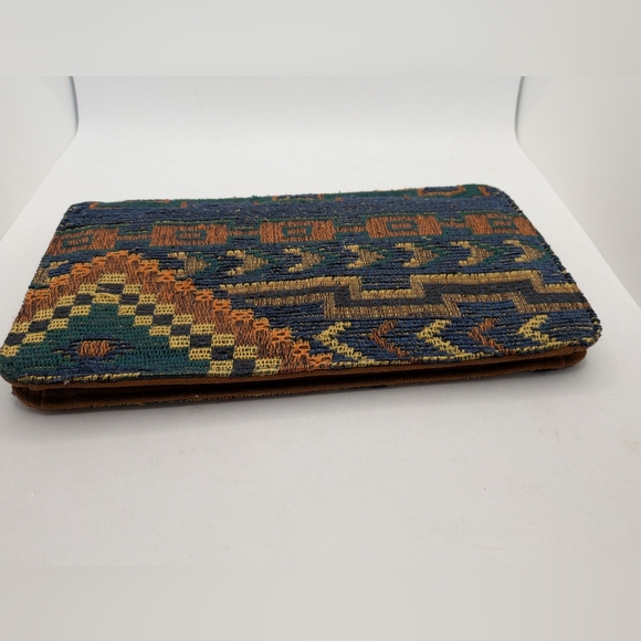 Volcom Multicolor Patterned Clutch - Picture 3 of 8